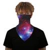 Angelife Face Mask for Man Women Bandana Balaclava with Ear Hangers Cooling Neck Gaiter Scarf view 4