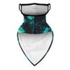 Angelife Face Mask for Man Women Bandana Balaclava with Ear Hangers Cooling Neck Gaiter Scarf view 2