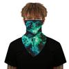 Angelife Face Mask for Man Women Bandana Balaclava with Ear Hangers Cooling Neck Gaiter Scarf view 4