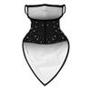 Angelife Face Mask for Man Women Bandana Balaclava with Ear Hangers Cooling Neck Gaiter Scarf view 2