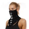 Angelife Face Mask for Man Women Bandana Balaclava with Ear Hangers Cooling Neck Gaiter Scarf view 3