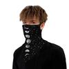 Angelife Face Mask for Man Women Bandana Balaclava with Ear Hangers Cooling Neck Gaiter Scarf view 4