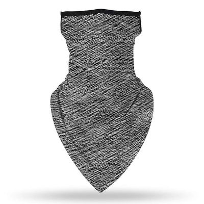 Angelife Bandana Balaclava with Ear Hangers Cooling Neck Gaiter Scarf for Man Women Face Mask