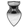 Angelife Face Mask for Man Women Bandana Balaclava with Ear Hangers Cooling Neck Gaiter Scarf view 2
