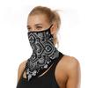 Angelife Face Mask for Man Women Bandana Balaclava with Ear Hangers Cooling Neck Gaiter Scarf view 3