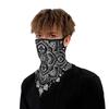 Angelife Face Mask for Man Women Bandana Balaclava with Ear Hangers Cooling Neck Gaiter Scarf view 4