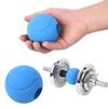 VGEBY Barbell Grips Silicone Round Barbell Grips Dumbbell Adapter Balls Hand Wrap for Fitness Sports Training Toysandgames Strength Training(?1????? view 4