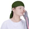 Teen Boys Girls Cycling Bandana Headscarf Adjustable Sun Protection Skull Cap Hair Loss Beanie Anti-UV Sweat Wicking Cool Sweatband Dance Motorcycle Biker Liner view 2