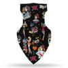 Angelife Face Mask for Man Women Bandana Balaclava with Ear Hangers Cooling Neck Gaiter Scarf view 1