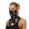 Angelife Face Mask for Man Women Bandana Balaclava with Ear Hangers Cooling Neck Gaiter Scarf view 3