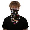 Angelife Face Mask for Man Women Bandana Balaclava with Ear Hangers Cooling Neck Gaiter Scarf view 4