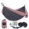 Kootek Camping Hammock 500 lbs Capacity, Portable Hammocks with Tree Straps & Attached Carry Bag, Camping Essentials Gear, Perfect for Outside Indoor Hiking Beach Backpack Travel view 1
