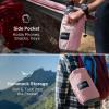 Kootek Camping Hammock 500 lbs Capacity, Portable Hammocks with Tree Straps & Attached Carry Bag, Camping Essentials Gear, Perfect for Outside Indoor Hiking Beach Backpack Travel view 4