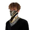 Angelife Face Mask for Man Women Bandana Balaclava with Ear Hangers Cooling Neck Gaiter Scarf view 4