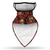 Angelife Face Mask for Man Women Bandana Balaclava with Ear Hangers Cooling Neck Gaiter Scarf view 2
