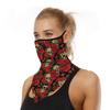 Angelife Face Mask for Man Women Bandana Balaclava with Ear Hangers Cooling Neck Gaiter Scarf view 4