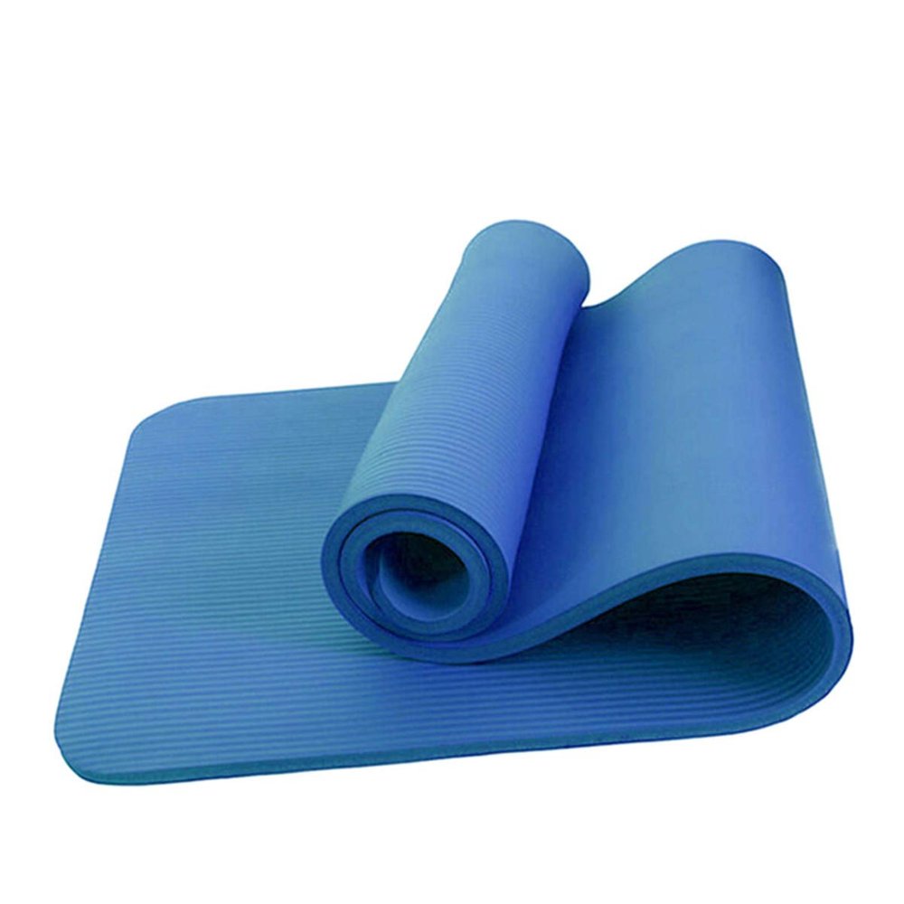 BESPORTBLE Folding Yoga Mat Folding Exercise Mat Yoga Mat Thick Yoga Knee Pad Yoga Matts for Women Non Slip Yoga Mat Fitness Mat Yoga Mat with Strap Workout Mat Knee Pads Men and Women Indoor
