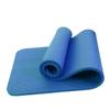 BESPORTBLE Folding Yoga Mat Folding Exercise Mat Yoga Mat Thick Yoga Knee Pad Yoga Matts for Women Non Slip Yoga Mat Fitness Mat Yoga Mat with Strap Workout Mat Knee Pads Men and Women Indoor view 1