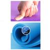 BESPORTBLE Folding Yoga Mat Folding Exercise Mat Yoga Mat Thick Yoga Knee Pad Yoga Matts for Women Non Slip Yoga Mat Fitness Mat Yoga Mat with Strap Workout Mat Knee Pads Men and Women Indoor view 4