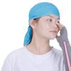 PURFUN Sweat Wicking Cooling Liner Anti-UV Cycling Bandana Cap Soft Mesh Band Skull Cap Sports Headscarf for Motorcycling, Running, Hiking, Cooking, Camping, Travel, Hip-Hop Dance view 2