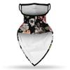 Angelife Face Mask for Man Women Bandana Balaclava with Ear Hangers Cooling Neck Gaiter Scarf view 2