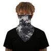 Angelife Face Mask for Man Women Bandana Balaclava with Ear Hangers Cooling Neck Gaiter Scarf view 4