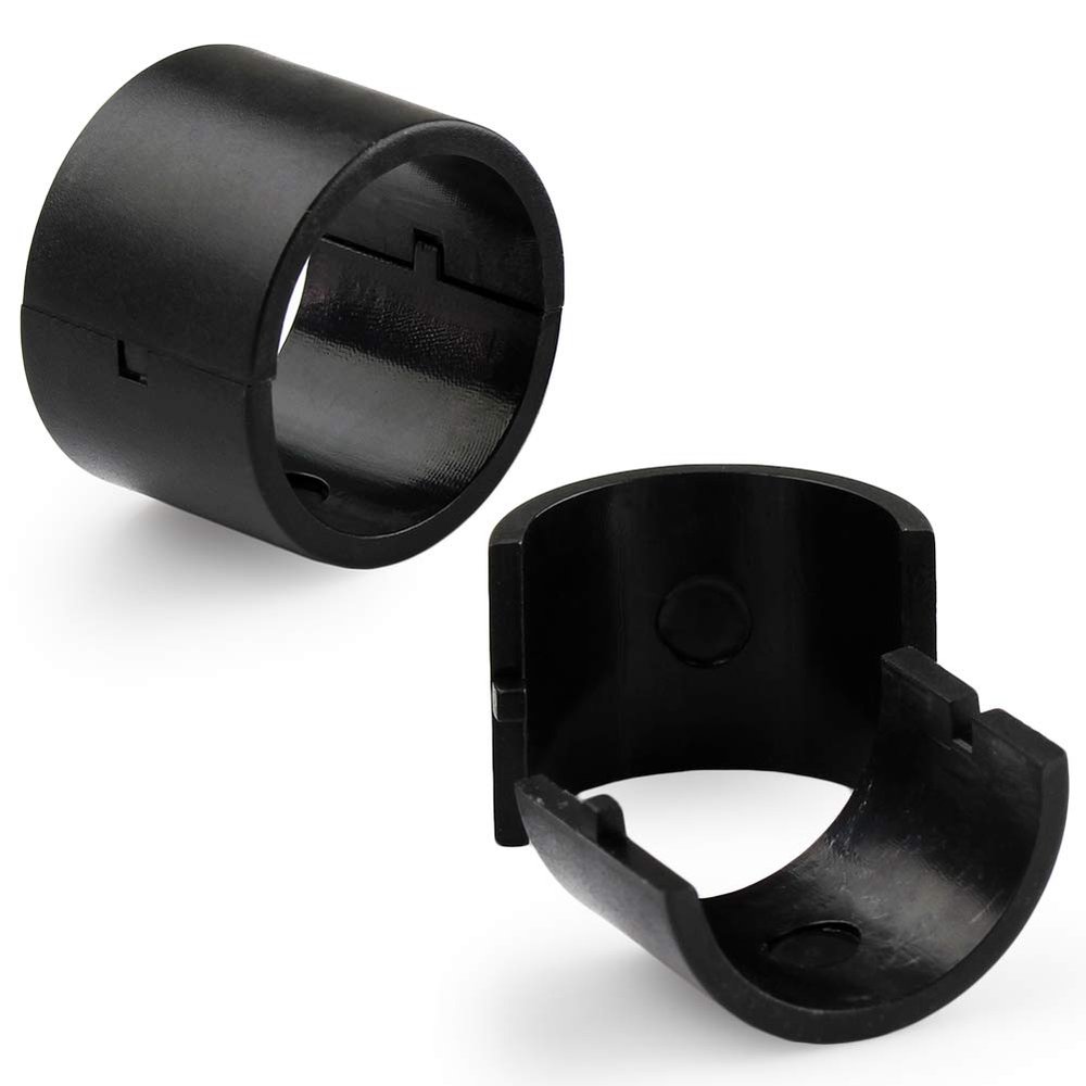 Higoo 5 Sets 30mm to 25.4mm/1" Scope Ring Adapter Reducer Insert