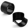 Higoo 5 Sets 30mm to 25.4mm/1" Scope Ring Adapter Reducer Insert view 1
