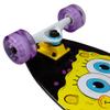 Kryptonics 36" Complete Longboard Skateboard  Colorful Design for Kids, Great for Cruising & Tricks view 2