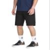 Volcom Men's Vmonty Chino Shorts Black 28 view 2