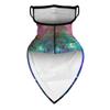 Angelife Face Mask for Man Women Bandana Balaclava with Ear Hangers Cooling Neck Gaiter Scarf view 2