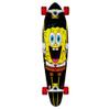 Kryptonics 36 Longboard Complete Skateboard - Fun and Colorful Design for Kids! for Cruising and Tricks, Ideal for All view 2