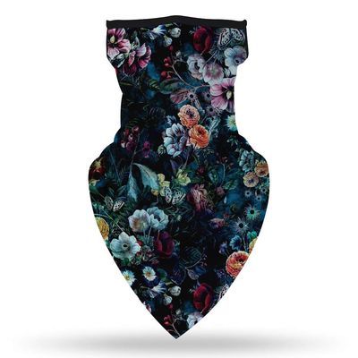 Angelife Face Mask for Man Women Bandana Balaclava with Ear Hangers Cooling Neck Gaiter Scarf