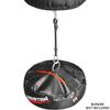 Meister Anker Double-End Boxing Heavy Bag Floor Anchor,Black,15 inch x 15 inch x 4 inch view 3