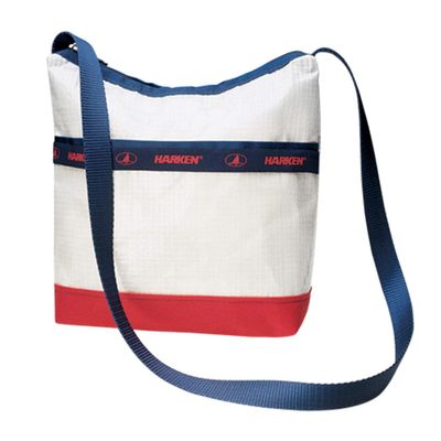 HARKEN Purse-Sailcloth White