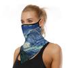 Angelife Face Mask for Man Women Bandana Balaclava with Ear Hangers Cooling Neck Gaiter Scarf view 3