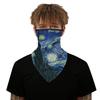 Angelife Face Mask for Man Women Bandana Balaclava with Ear Hangers Cooling Neck Gaiter Scarf view 4