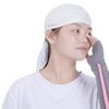 PURFUN Breathable Mesh Skull Cap Dance Yoga Sweat Wicking Bandana Headscarf for Men Women Cool Motorcycle Biker Liner Sweatband Beanie view 2