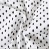 Kids Series Soft Cotton Wave Point Panties Big Girls' Assorted Underwear (Pack of 6) Size 10 view 3