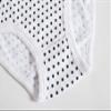 Kids Series Soft Cotton Wave Point Panties Big Girls' Assorted Underwear (Pack of 6) Size 10 view 4