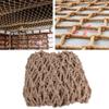 JHKJ Decorative Net,Home Protection Net Children's Safe Net Indoor Ceiling Wall Decoration Net,Outdoor Child Climbing Woven Rope,1x 1m3.3 * 3.3ft