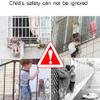 JHKJ Decorative Net,Home Protection Net Children's Safe Net Indoor Ceiling Wall Decoration Net,Outdoor Child Climbing Woven Rope,1x 1m3.3 * 3.3ft view 4