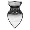 Angelife Face Mask for Man Women Bandana Balaclava with Ear Hangers Cooling Neck Gaiter Scarf view 2