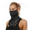 Angelife Face Mask for Man Women Bandana Balaclava with Ear Hangers Cooling Neck Gaiter Scarf view 3