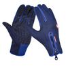 Touchsceen Fleece Insulated Gloves, Women Men Cold Weather Thermal Windproof Snowproof Warm Gloves Winter Sports Ski Snowboard Riding Motocycling Bike Mittens Anti-slip Hiking Climbing Driving Gloves view 1