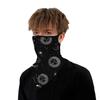 Angelife Bandana Balaclava with Ear Hangers Cooling Neck Gaiter Scarf for Man Women Face Mask view 4