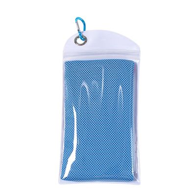 Wakauto Exercise Towel Cooling Towel for Neck Runners,Workout Gym for Women/Men,Soft Breathable Instant Cooling Relief for Sports, Tennis,Hot Yoga, Travel, Camping Workout