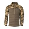 Banded Men's Standard Aspire Mid-Layer Pullover, MAX5, Medium view 2