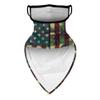 Angelife Face Mask for Man Women Bandana Balaclava with Ear Hangers Cooling Neck Gaiter Scarf view 2