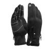 Waterproof Cycling Winter Gloves for Women Men with Touch Screen, Warm Thermal Fleece Lined Motorcycle Driving Gloves Windproof Cold Weather Non-Slip for Outdoor Snow Ski Running Glove Liner view 1